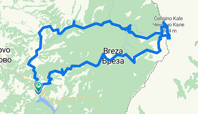Open this route in Bikemap Web