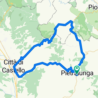 Bocca Seriola da Pietralunga