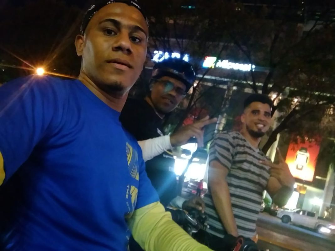 el trio