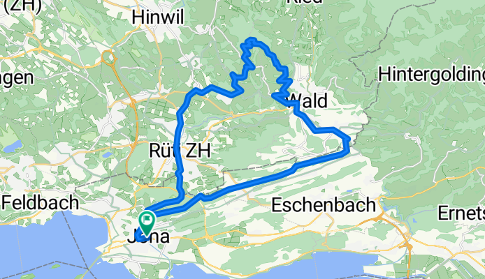 Diese Route in Bikemap Web öffnen