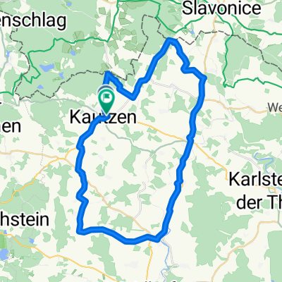 43km Runde