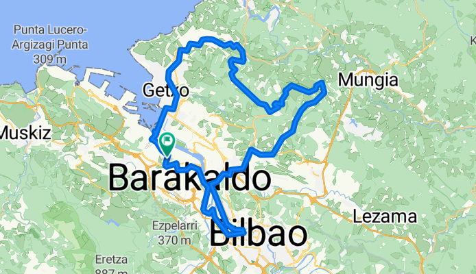 Sestao-Getxo-Urduliz-Unbe-Butron-Laukiz-Bilbao-Sestao