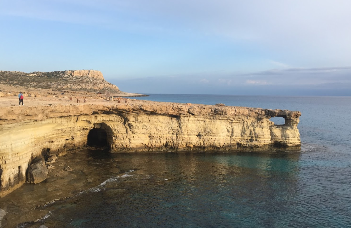 Highlight 9 along the Bikemap route "Cyprus"