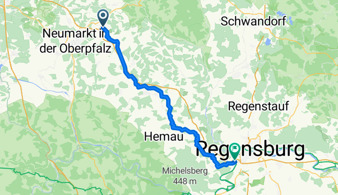 Diese Route in Bikemap Web öffnen