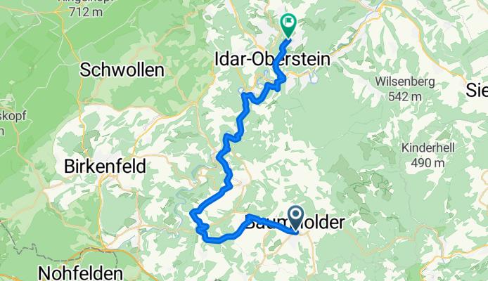 Open this route in Bikemap Web