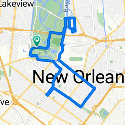 Nola to Angola's Spring Brake