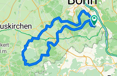 Open this route in the Bikemap app