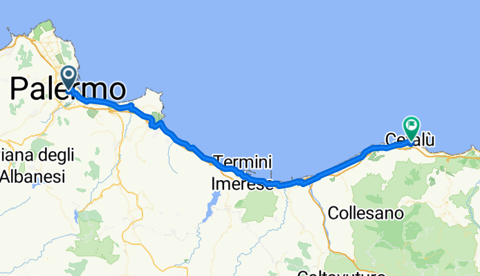 Palermo/Cefalù