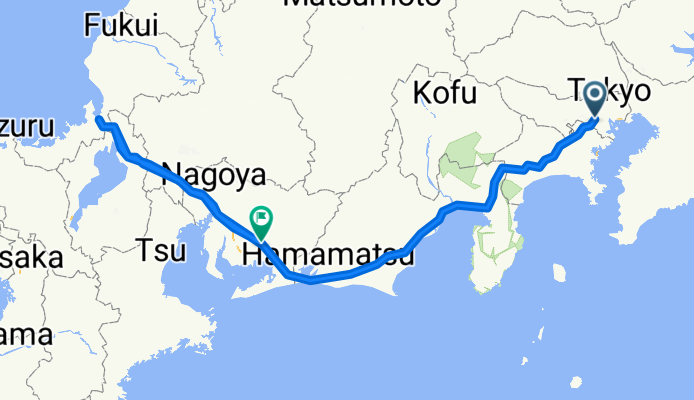 Open this route in Bikemap Web