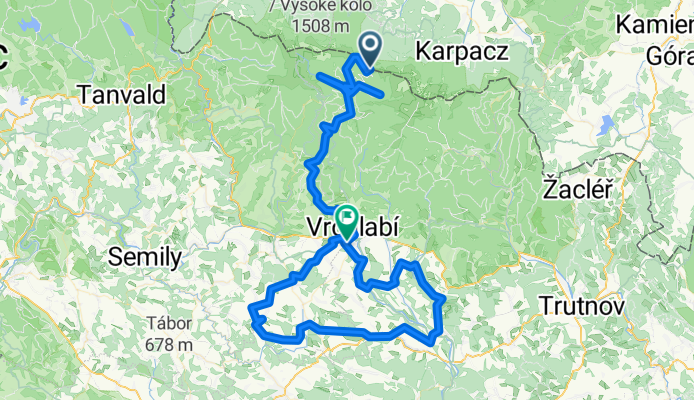 Diese Route in Bikemap Web öffnen
