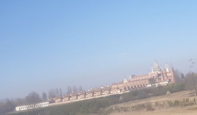 Foto 1 der Bikemap-Route "pavia"