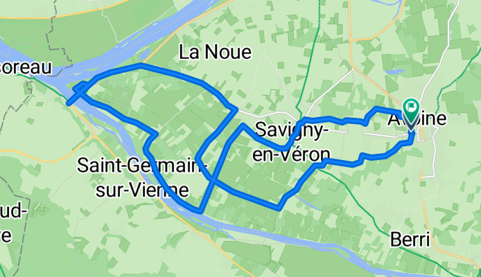 avoine-candes saint martin