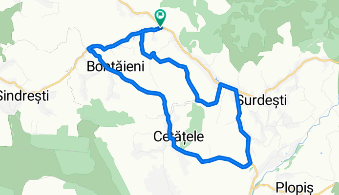 Open this route in Bikemap Web