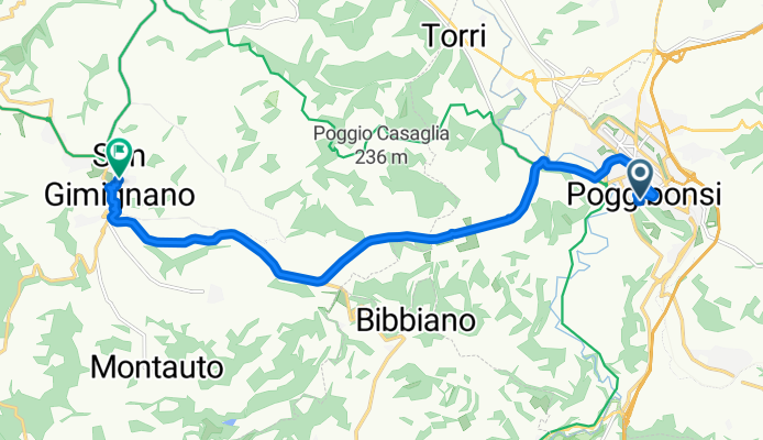 Poggibonsi