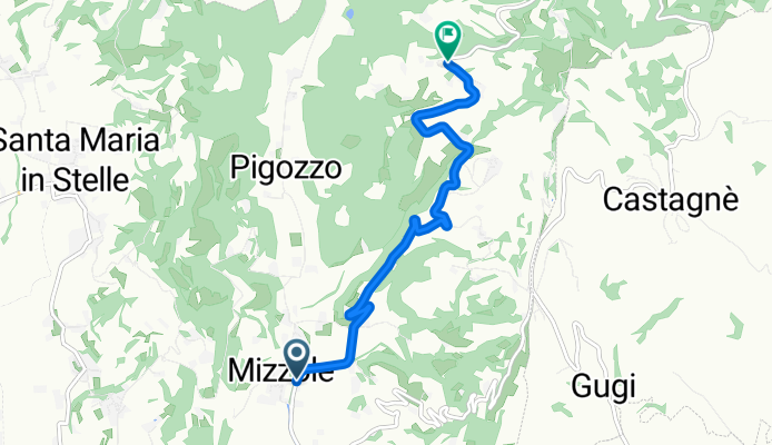 Mizzole-Trezzolano