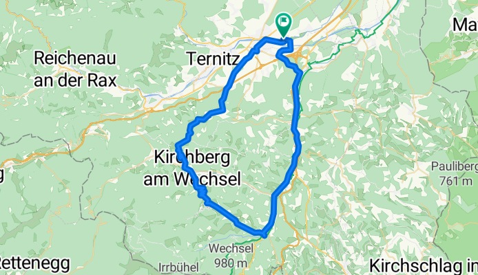 Sprintrunde Peisching