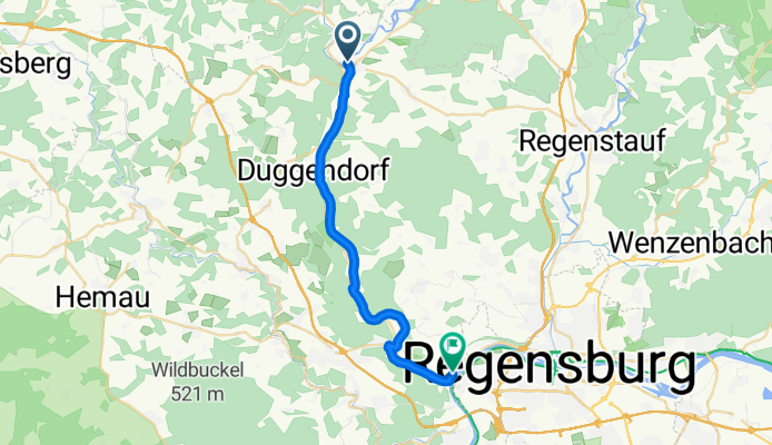 Diese Route in Bikemap Web öffnen