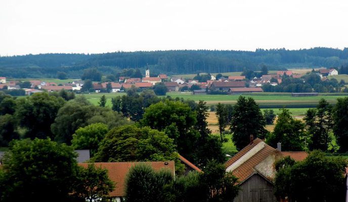 Zdjęcie 1 trasy Bikemap „Teil_2_Otterbachtal-Wörth”