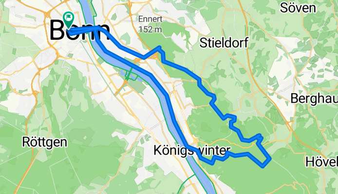 Diese Route in Bikemap Web öffnen