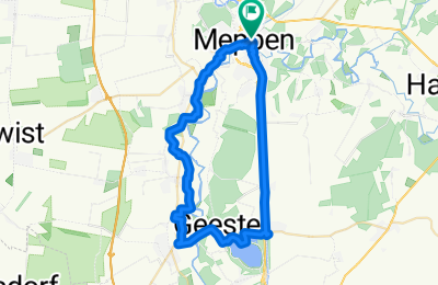 Open this route in the Bikemap app
