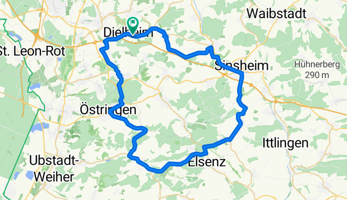 Weiler-Östringen