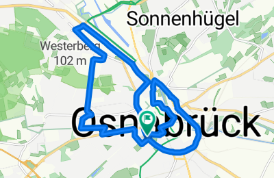Open this route in the Bikemap app