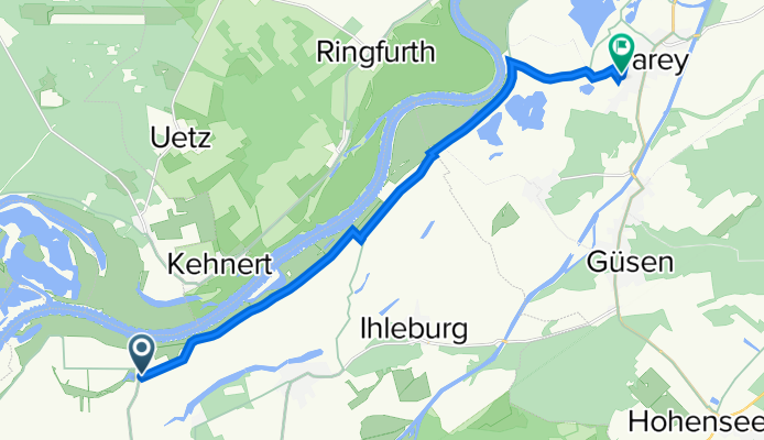 Diese Route in Bikemap Web öffnen