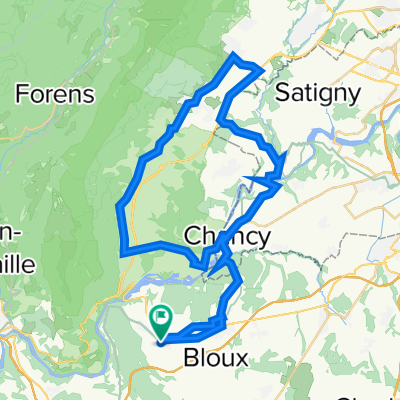 Campagne GE (55km)