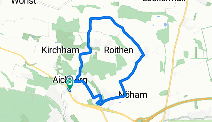 Diese Route in Bikemap Web öffnen