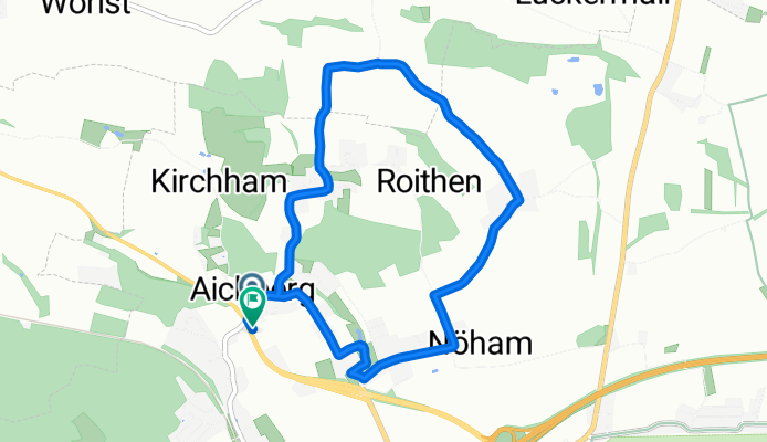 Open this route in Bikemap Web