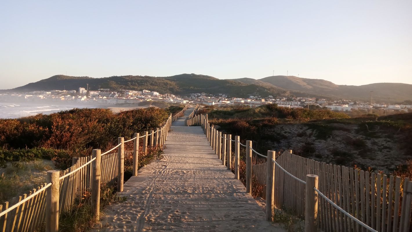 Viana do Castelo até Rio Minho
