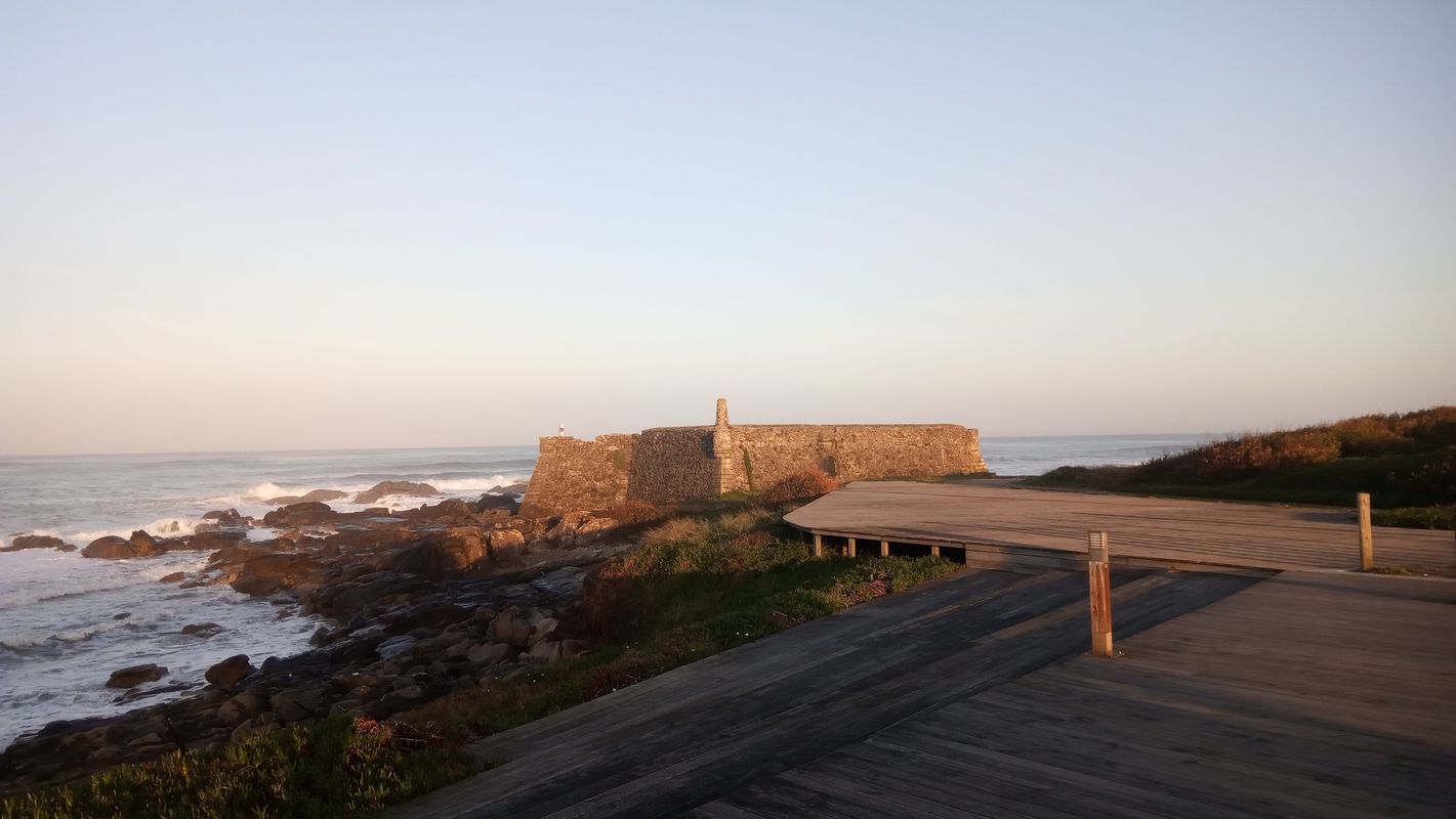 Viana do Castelo até Rio Minho