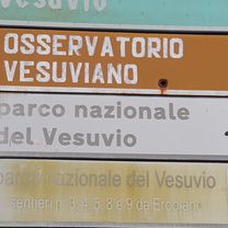 giro del vesuvio  da ercolano