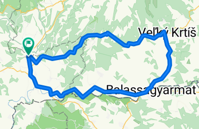 Open this route in the Bikemap app