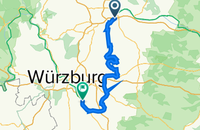 Open this route in the Bikemap app