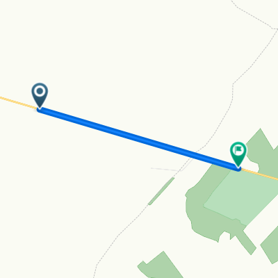 Sporty route in Besenyőtelek