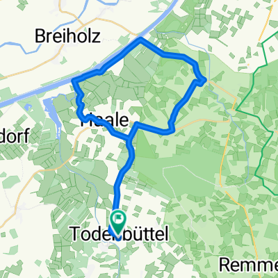 Kanaltour 26km