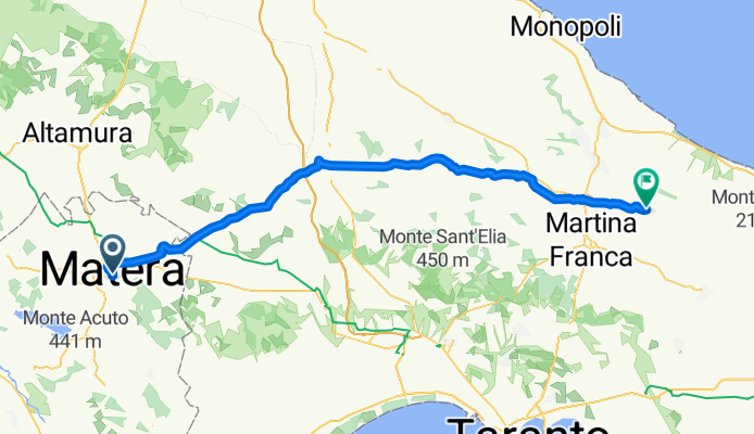 Open this route in Bikemap Web
