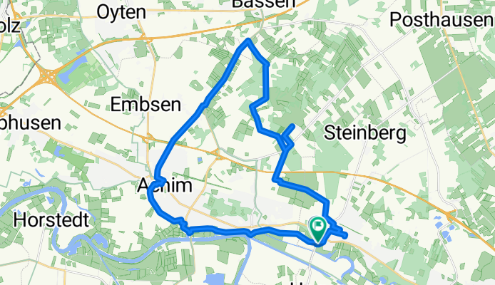 Diese Route in Bikemap Web öffnen