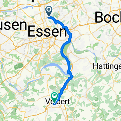 Zum Parkhotel in Velbert