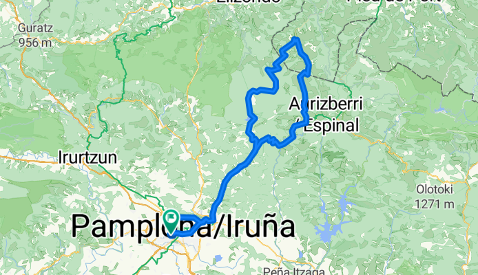 Open this route in Bikemap Web
