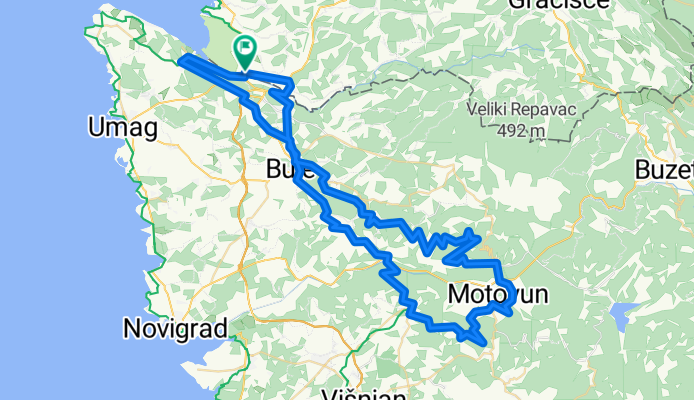 Open this route in Bikemap Web