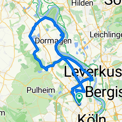 67km Norden