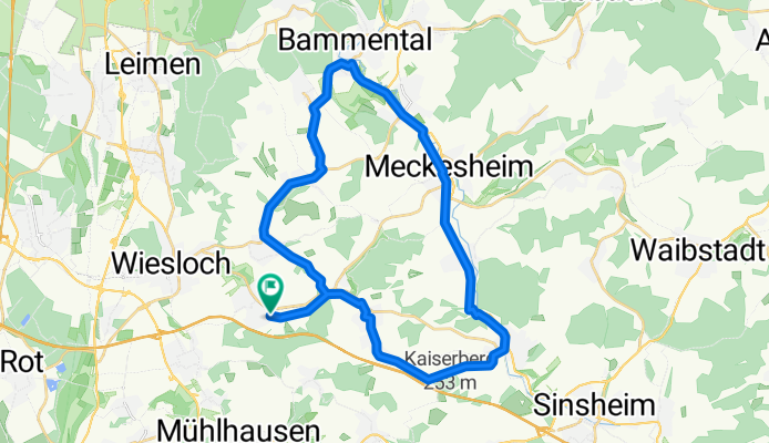 Reilsheim-Hoffenheim