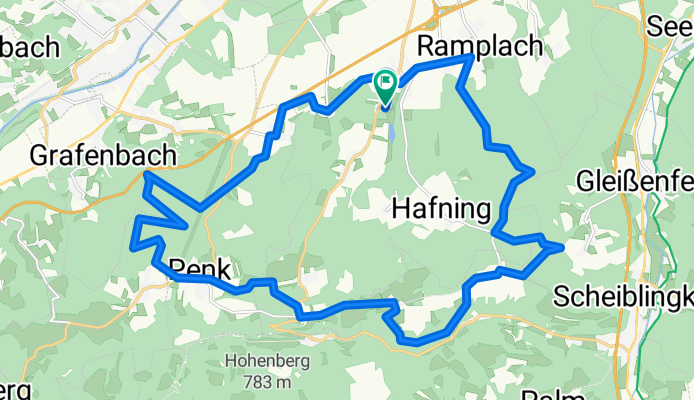 26km 470hm
