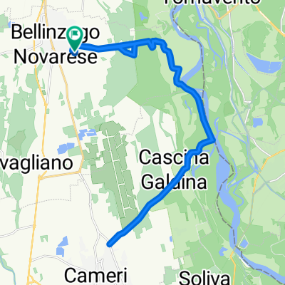 prima uscita invernale