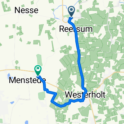 Dornum-Westerholt-Arle