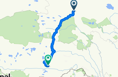 Open this route in the Bikemap app