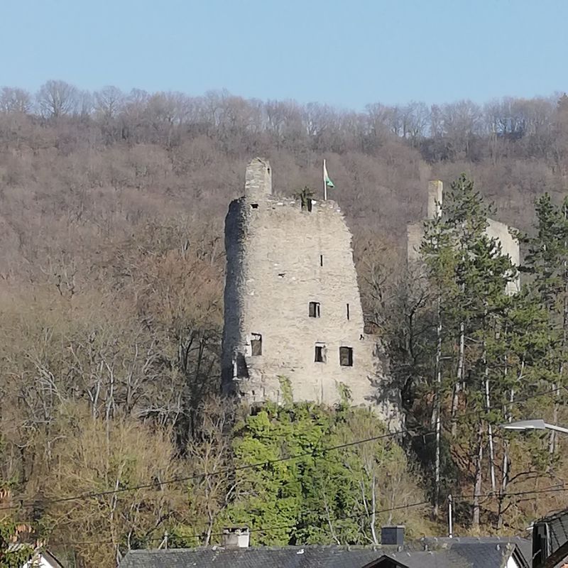 Baldringen - Loebstraße Trier