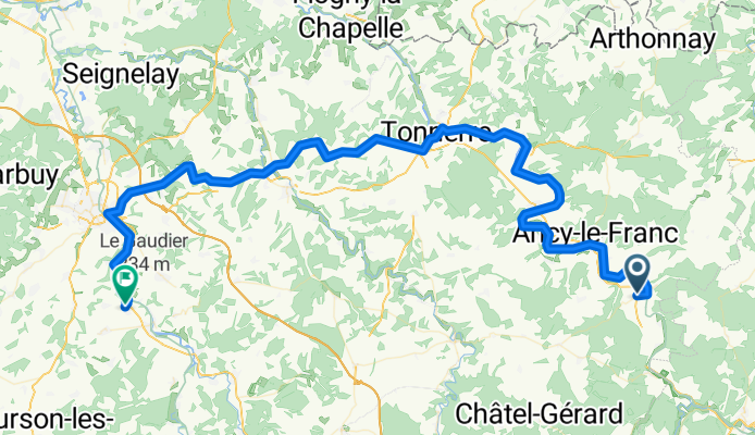 Tour Bourgogne Et 3